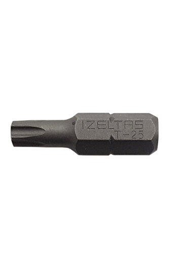 İzeltaş İzeltaş 4830 21 0125 T 25 Torx Bits Uç 50mm