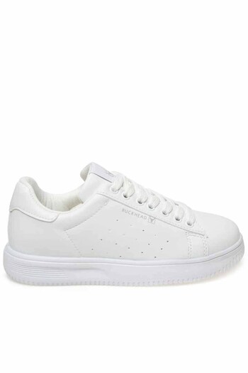 BUCKHEAD Boston Unisex Daily Sports Shoes Buck4156White