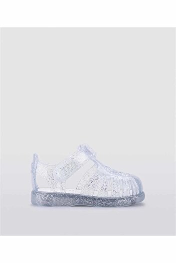 IGOR Tobby Gloss Glitter Children's Sandals Shoes S10308-091Transparent