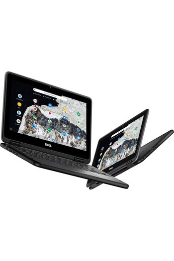 Dell 3100 Intel Celeron N4020 11.6 inch Touchscreen Chromebook 4GB RAM 32GB SSD