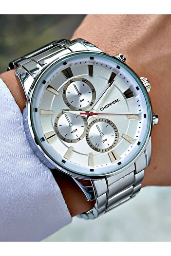 Choppers New Season Metal Men's Wristwatch