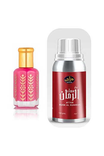 Musk Original Pomegranate Musk Perfume 6ml