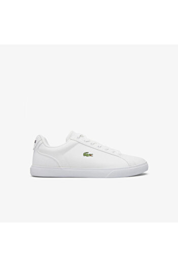 Lacoste Ανδρικό λευκό αθλητικό παπούτσια Lerond Pro