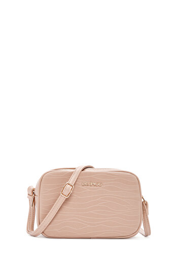 Derimod Women's Mink Long Strap Crossbody Bag 25Sbd 280926