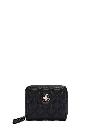 Derimod Women's Black Wallet - 000a2d5618kp Model