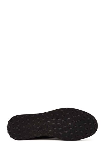 Derimod Erkek Lacivert Bağcıklı Deri Sneaker 24WFD641118