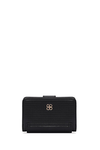Derimod Women's Black Wallet 000A2D560114