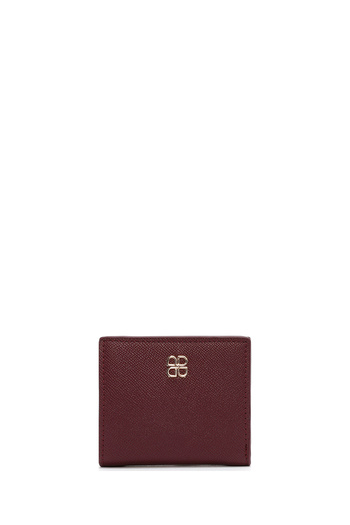 Derimod Claret Red Women's Wallet - 000a2d5617ft Model