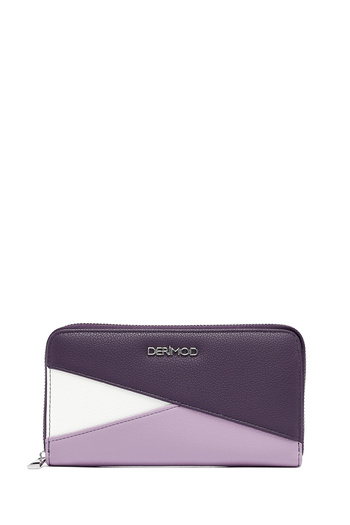 Derimod Purple Women's Wallet - 000a2d 550714