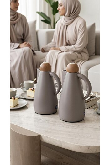 Generic Tea and coffee thermos set