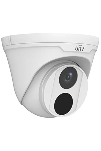 Uniview IP camera, 2MP, 2.8mm lens, IR 30m, IP 67 - UNV IPC3612LB-SF28-A