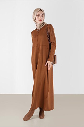 Alvina BASIC TRICOT DRESS 42016