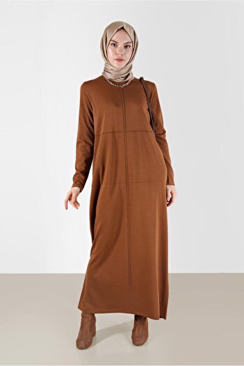 Alvina BASIC TRICOT DRESS 42016