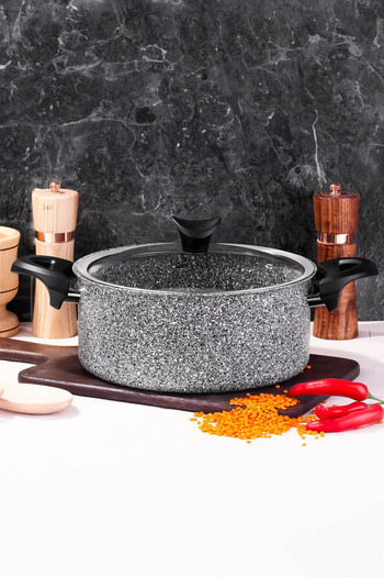 Taç Ultra Granite Deep Pot 30 cm