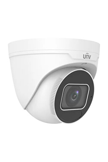 Uniview LightHunter - IP camera, 5MP, lens 2.7-13.5 AF, IR 40m, VCA, Mic., PoE, IK10 - UNV IPC3635SB-ADZK-I0