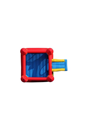 Happy Hop Inflatable Castle mattress with jumping area and slide