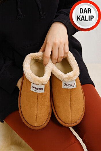 StWenn Men's and Women's Unisex Slippers - Indoor Shoes, Soft Sole