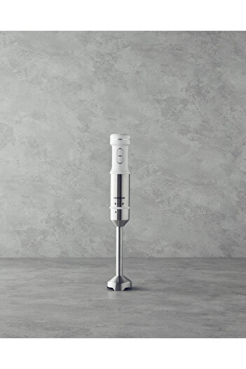 English Home Elb 3001 4 Blade Hand Blender 1500W White-Chrome