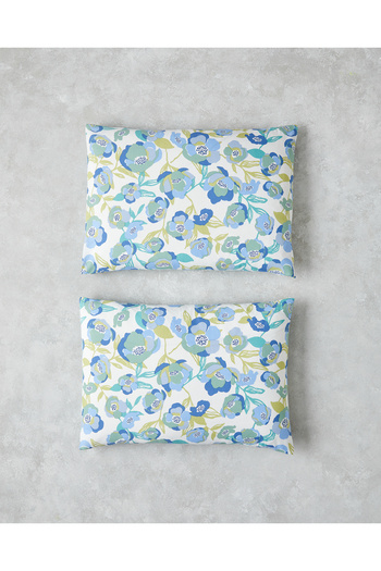 English Home Blue 50X70 cm 2-Piece Easy-To-Pick Pillow Case