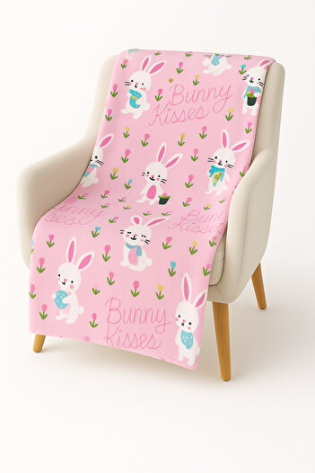 Dafa Blanket Silky Soft Bed Blanket Flannel Throw King Size with Animal Prints for Bedroom Couch Home Sof
