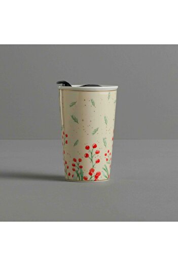 Linens Kokina 300 ml Mug Cream