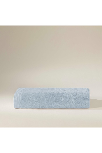 Linens Cozy Bamboo 85X150 cm Bath Towel Blue