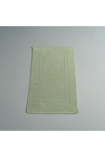 Linens Foot Towel 50X80 cm Green