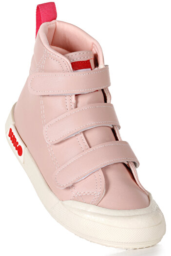 Kiko Kids Garf Daily Velcro Girls' Boat Shoes