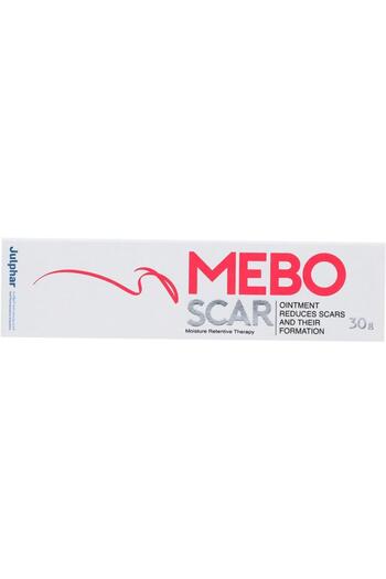 MEBO Scar Ointment, 30 Gm, Reduce Scars, Facilitate Skin regeneration, Suitable also For All Kinds o