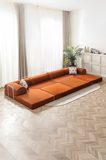 Doqu Home Bohem Köşe Koltuk