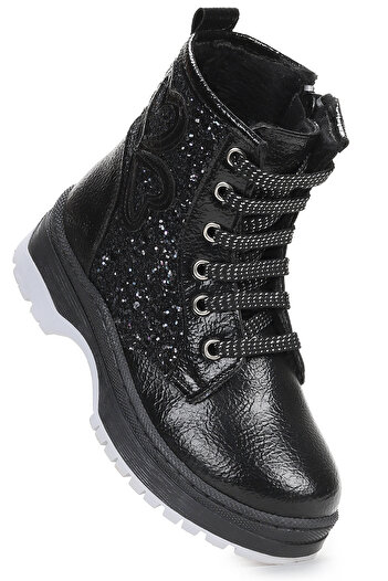 Kiko Kids 612 Ботуши за момиче Vakko Thermo Sole