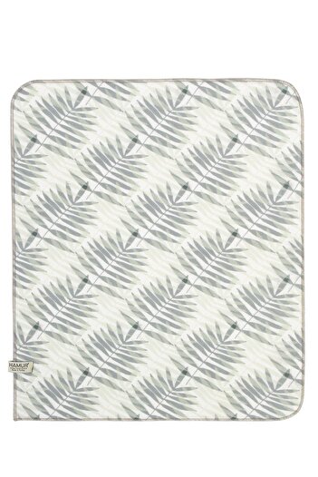 HAMUR Dish Drying Mat 42x50 Cm Pad Drying Cloth Cover Mf-075