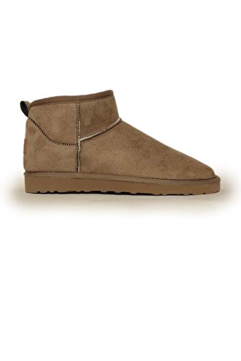 Pierre Cardin Pc-52126 Warm Plush Fur Inside Thin Sole Mink Women's Daily Boots
