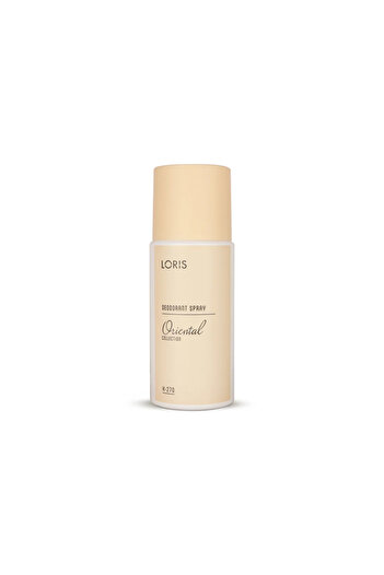 Loris Kadın K-270 Deodorant 150 ML