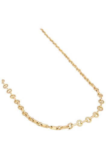 Juju Siyah Chain Kolye