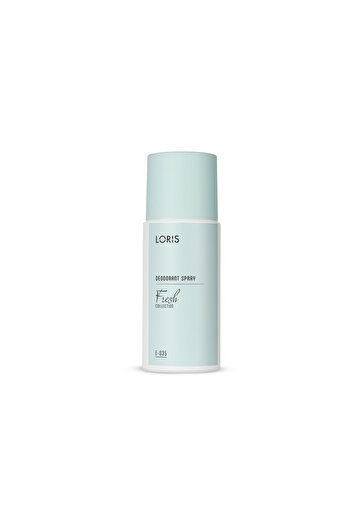 Loris E-35 Erkek Deodorant 150 ML | Uzun Süren Etkileyici ve Kalıcı Koku