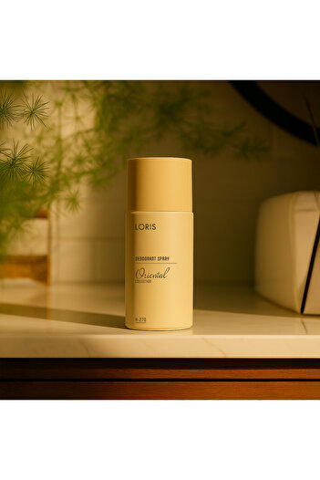 Loris Kadın K-270 Deodorant 150 ML