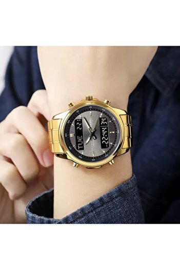 Skmei All Functions Active Men's Wristwatch