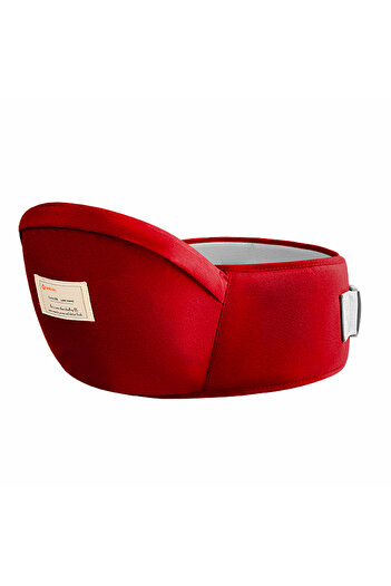 Toyska Baby Carrier Seat, Red