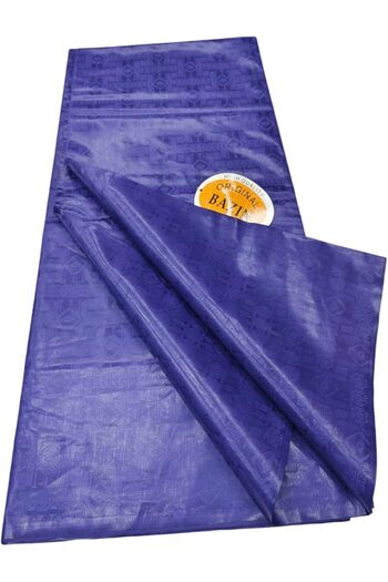 Generic Getzner Purple - From China (5 Yards)