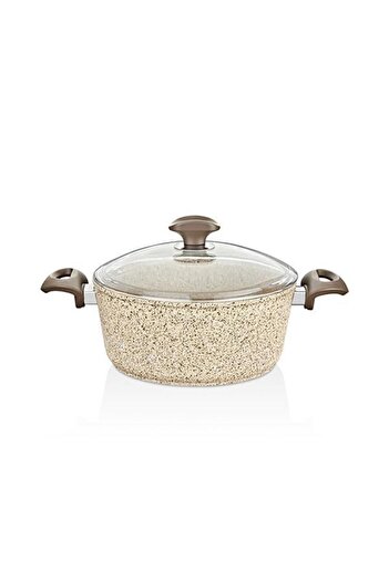 FALEZ CREAMY 32 CM DEEP POT