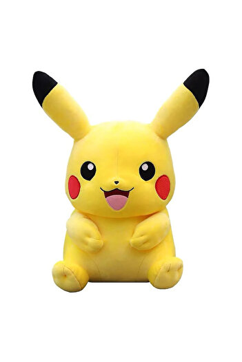 Toyska Mascota Pikachu din plus, 40 cm