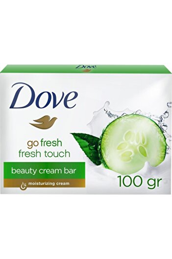 Dove Cream Bar Go Fresh Cucumber Soap 90 Gr