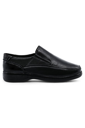 Khayt Grade Genuine Leather Orthopedic Elastic Non-Slip Sole Men's Shoes
