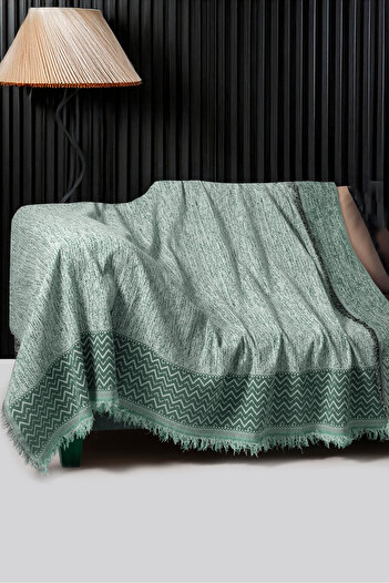 Rell Home Cotton Sofa Cover - Multi-Purpose Sofa Bed, Double-Sided Anti-Sweat Anti-Slip Anti-Collecting