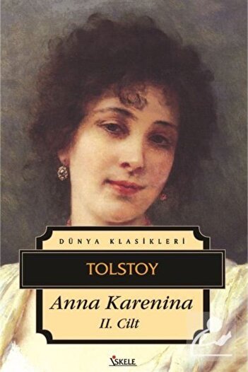 İskele Yayıncılık Anna Karenina 2. Cilt