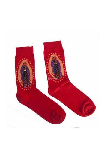 Köstebek Art - Jesus Christ Unisex Socks