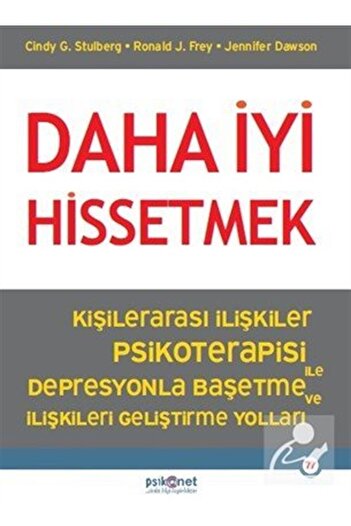 Psikonet Yayınları Feel Better