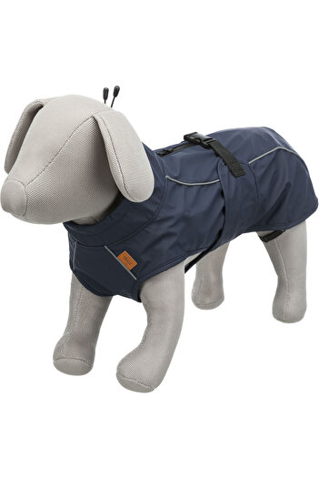 Trixie Pelerina de Ploaie Be Nordic Husum, M, 45 cm, Albastru, 680214