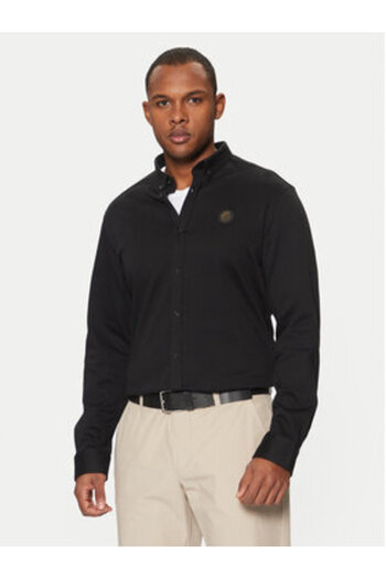 BOSS Men's Shirt 50533163 Black